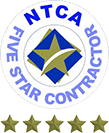 National Tile COntractors Association 5 Star Rating
