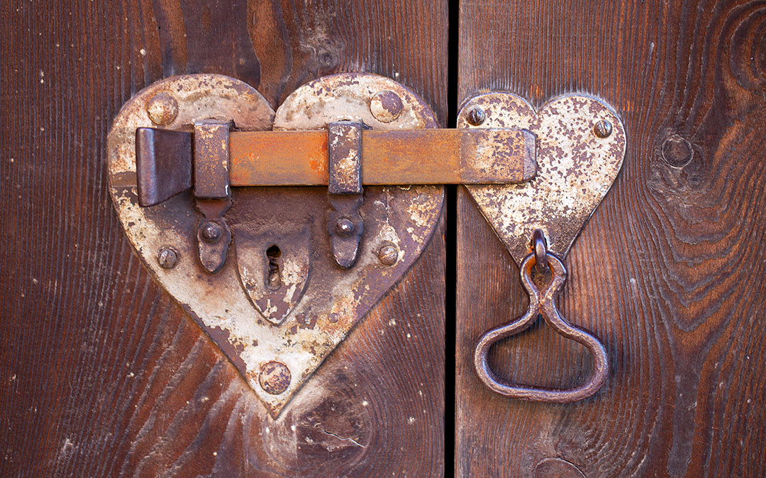 CREATING SPACE IN OUR HOMES AND HEARTS