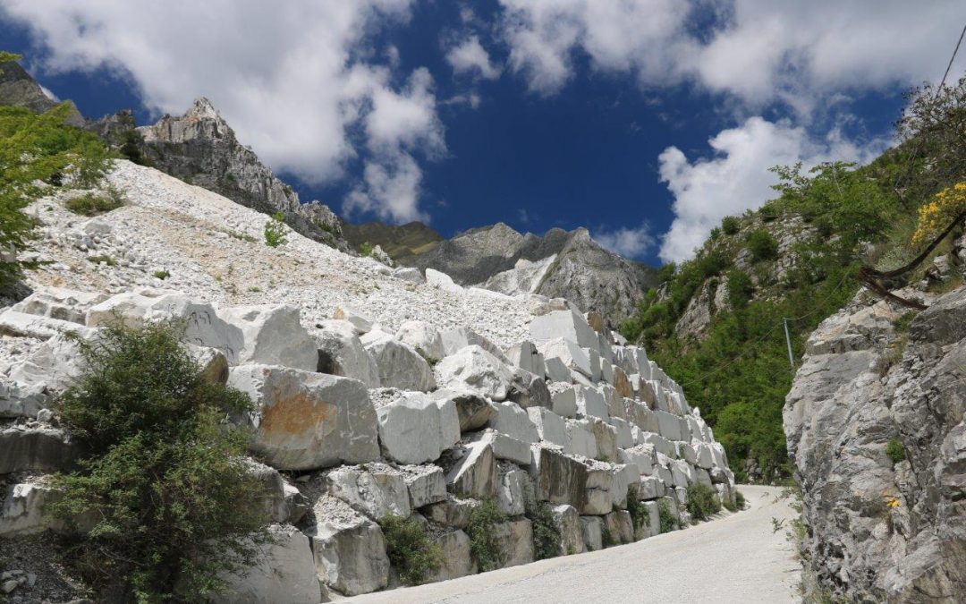 WHAT A MOUNTAIN OF MARBLE CAN TEACH US ABOUT GRATITUDE