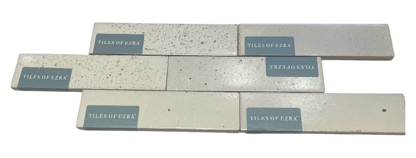 tile sample variation Tiles of Ezra