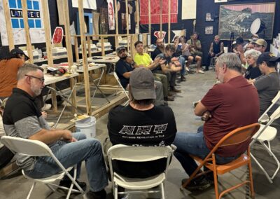A.R.T. with Brad Denny of CTEF