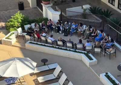 TSP 2025 Women In Tile - Poolside Mindfulness Retreat with Gianna