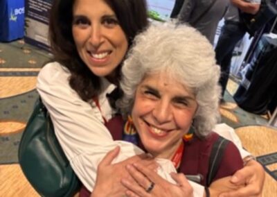 Lesley and Gianna TSP 2025